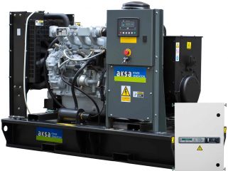 Дизельный генератор Aksa APD 70 A