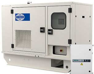 Дизельный генератор FG Wilson P16,5-6S
