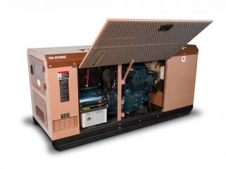 Дизельный генератор Toyo TG-47TBS