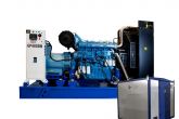 Дизельный генератор General Power GP400DN