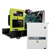 Дизельный генератор Pramac GSW 330 V 400V