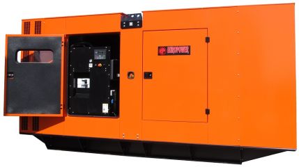 Дизельный генератор EPS 600 TDE с АВР