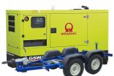 Дизельный генератор Pramac GSW 65 P 380V