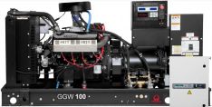 Газовый генератор Pramac GGW100G с АВР