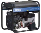 Бензиновая электростанция SDMO TECHNIC 15000 TE