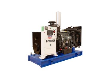 Дизельный генератор General Power GP180DN