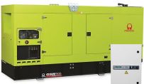 Дизельный генератор Pramac GSW 505 V 400V