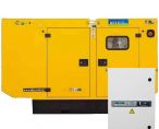 Дизельная электростанция Aksa APD 33 A