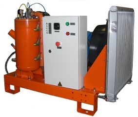 Винтовой компрессор ЗИФ СВЭ-5/0,7