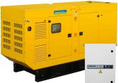 Дизельный генератор Aksa APD 150 A
