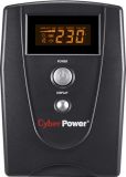 ИБП CyberPower VALUE600ELCD