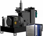 Дизельный генератор Pramac GBW 35 Y 240V