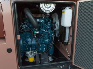 Дизельный генератор Toyo TKV-20TBS