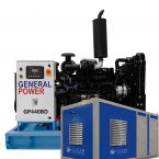 Дизельный генератор General Power GP440BD