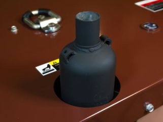 Дизельный генератор Toyo TKV-7.5SPC