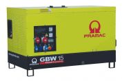 Дизельный генератор GСW 15 P в кожухе с АВР