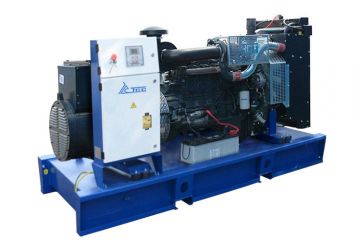 ТСС АД-160С-Т400-2РНМ20 в контейнере с АВР