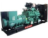 Дизельный генератор Tide Power FB1000-C