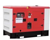 Азимут АД-60С-Т400-2РКМ19 в кожухе с АВР