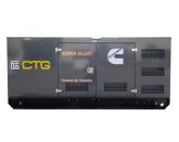 Дизельный генератор CTG 2050С в кожухе