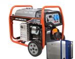Бензиновый генератор Mitsui Power Eco ZM 3800 EA