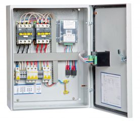 Газовый генератор SDMO GZ40-IV с АВР