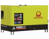 Дизельный генератор GBW 22 Y в кожухе