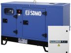 Дизель генератор SDMO T8K