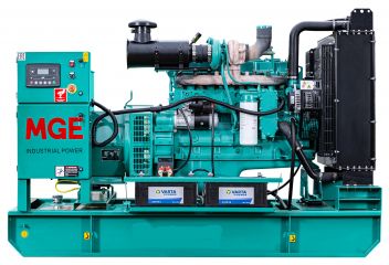 Дизельный генератор MGE P450CS