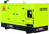 Дизельный генератор Pramac GBW 10 Y 230V
