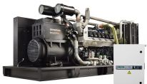 Газовый генератор Pramac GGW625MA с АВР
