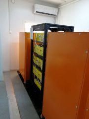 Панель внешнего байпаса для ИБП 1-3 кВА