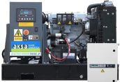 Дизельный генератор Aksa APD 150 A