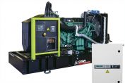 Дизельный генератор Pramac GSW 460 I 400V