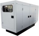Дизельный генератор АД 30-Т230 в кожухе