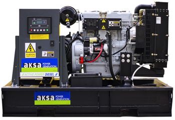 Дизельный генератор APD25A