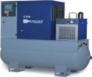 Винтовой компрессор Ceccato CSA 15/8 500 D 400/50 G2