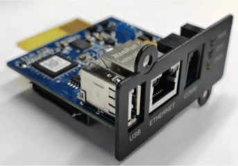 Карта SNMP для ИБП Фора/Форвард/Мультиплекс/Модуль