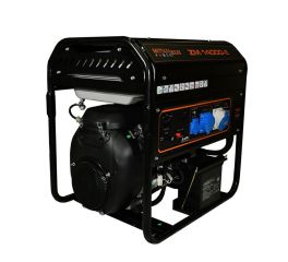 Бензиновый генератор Mitsui Power Eco ZM 14000 E