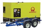 Дизельный генератор Pramac GBW 25 Y 380V