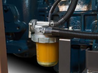 Дизельный генератор Toyo TKV-20TPC