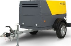 Винтовой компрессор Comprag PORTA 7