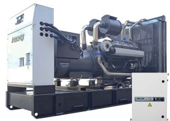 Азимут АД-550С-Т400-2РМ11 с АВР