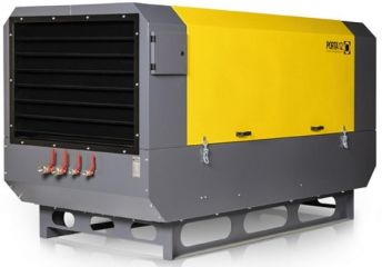 Винтовой компрессор Comprag PORTA 12S DRY