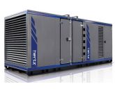 Дизельный генератор Hertz HG 750 BC в кожухе с АВР