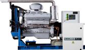 Motor АД150-Т400-2Р (ЯМЗ) с АВР