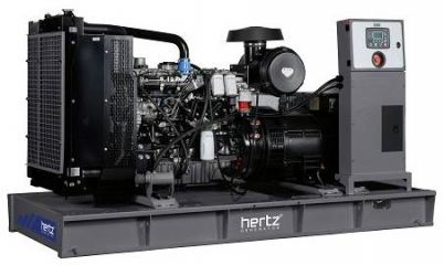 Дизельный генератор Hertz HG 293 BC в контейнере