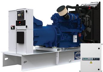 Дизельный генератор FG Wilson P500-1