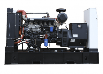 Азимут АД-120С-Т400-2РНМ17 в контейнере с АВР