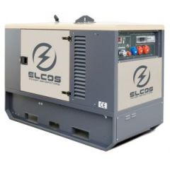 Дизельный генератор GE,DZ,014/013,SS 400/230 с АВР